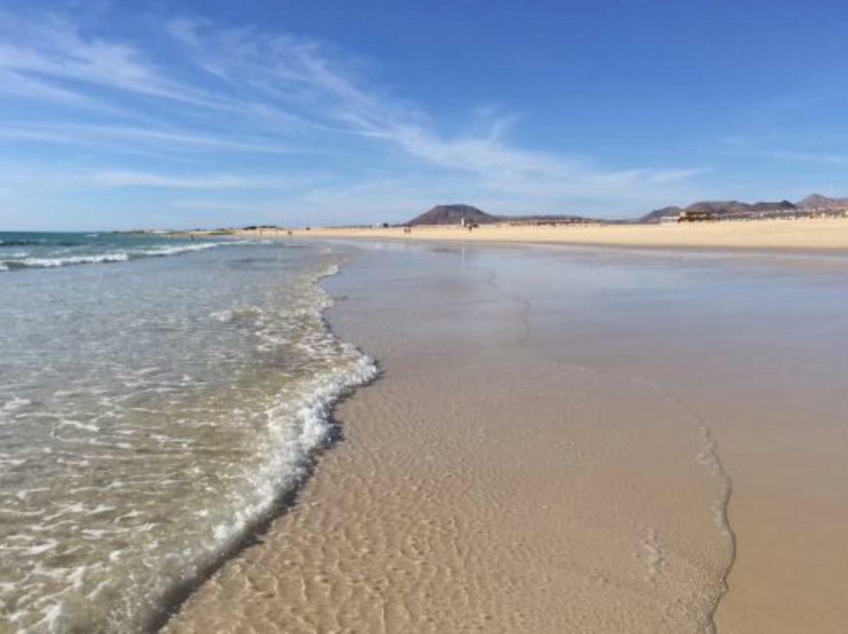 Lima Waikiki Beach Corralejo Buitenkant foto